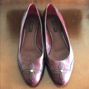 Louis Vuitton flats